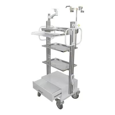 Столик - стійка ендоскопічна СТЕ-7 (Медпромсервіс)